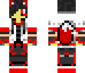 red wolf boy