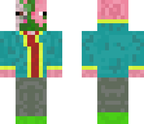 zombie pigman