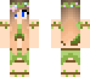 elven girl edit
