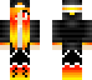 fire girl