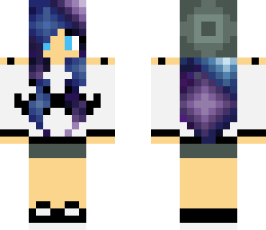 mustache girl updated