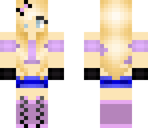 shooter girl edit
