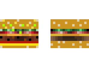 cam baby mcdonalds aka hamburger