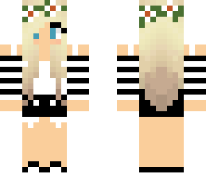 flower girl edit