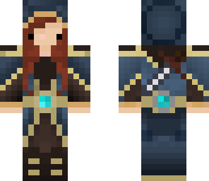 rpg skin