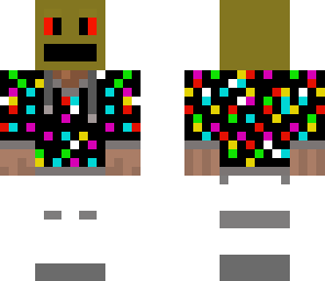 rainbow lmfao robot
