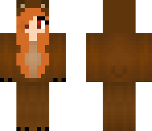ginger bear