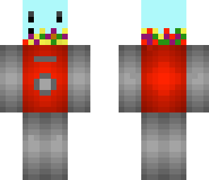 the gumball man