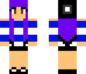 cute girl with a beret