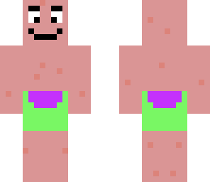 patrick star
