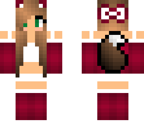cute fox girl