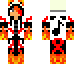 musical fire boy