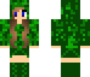 cloaked girl