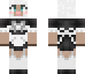 sheep maid