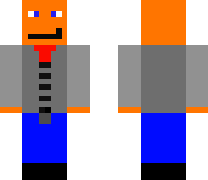 orange guy