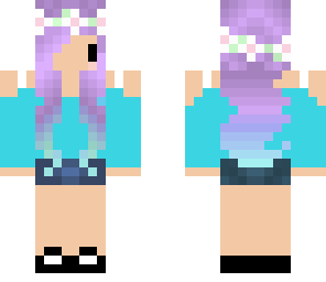 pastel mine