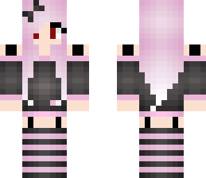 girly demonic soul