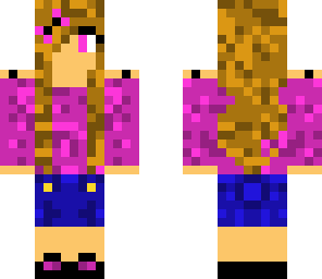 random farm girl