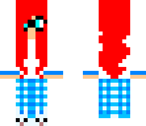 red hair fairyy from hell