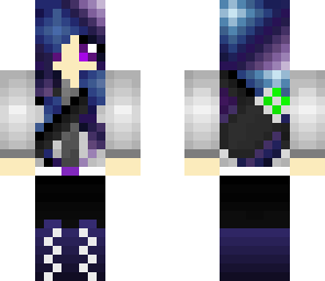 cosmic hunter girl