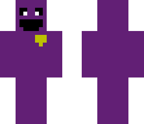 purple man