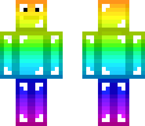 rainbow guy