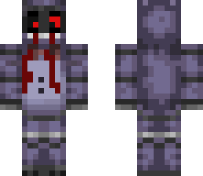 evil bonnie