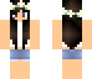 fixed summer girl