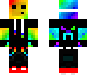 rainbow slime