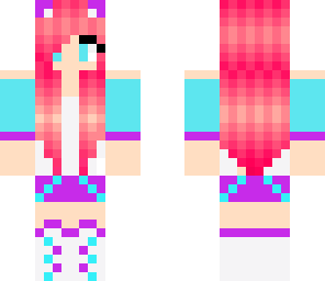 bubble gum girl