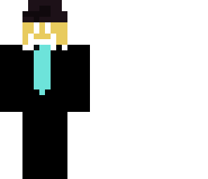 tuxedo guy