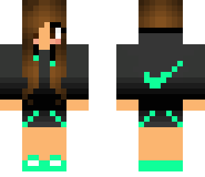 nike girl