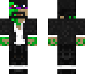 infected ianite captainsparklez