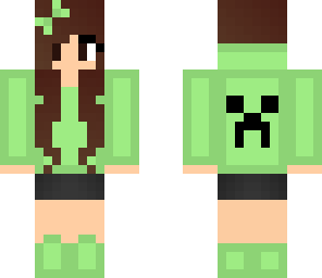 creeper girl