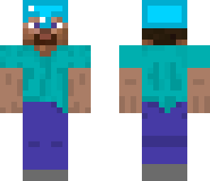 steave got 5 diamonds
