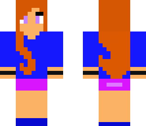 punk girl
