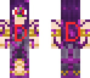 the corrupted lady dianite