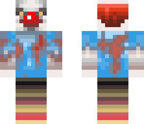 scary clown 