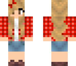 girl skin