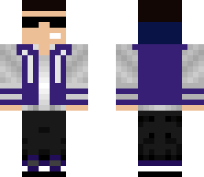 logic's skin