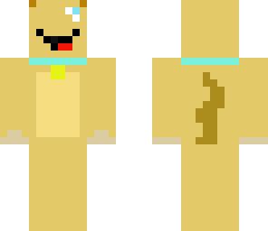 remake of derpy puppy
