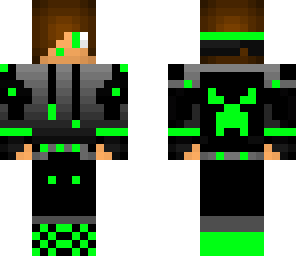 the green creep