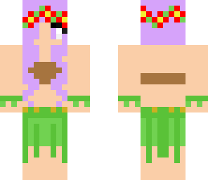 _tropical girl_