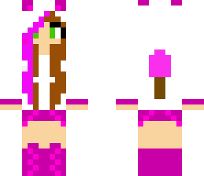 lolipop girl