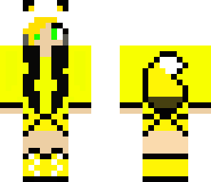 pickachu wolf