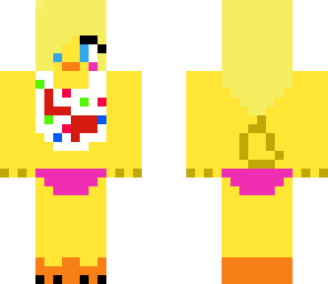 toy chica