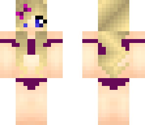 swim girl