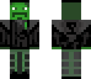 green soldat