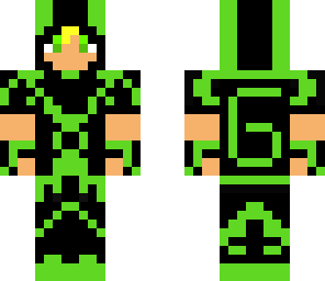 new green ninja