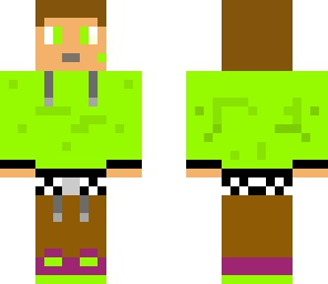 bird's skin